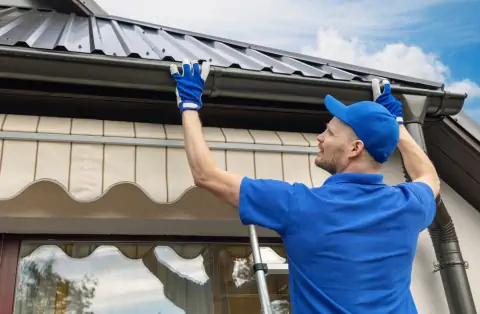Travaux de gouttières - Truchtersheim