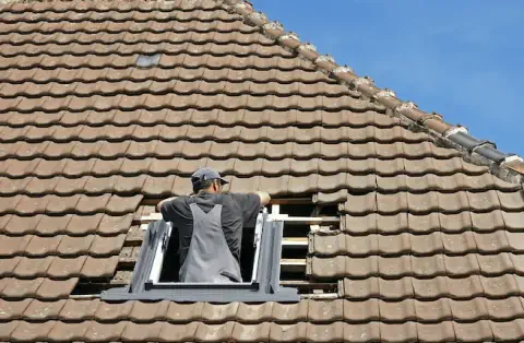 Pose de velux - Truchtersheim